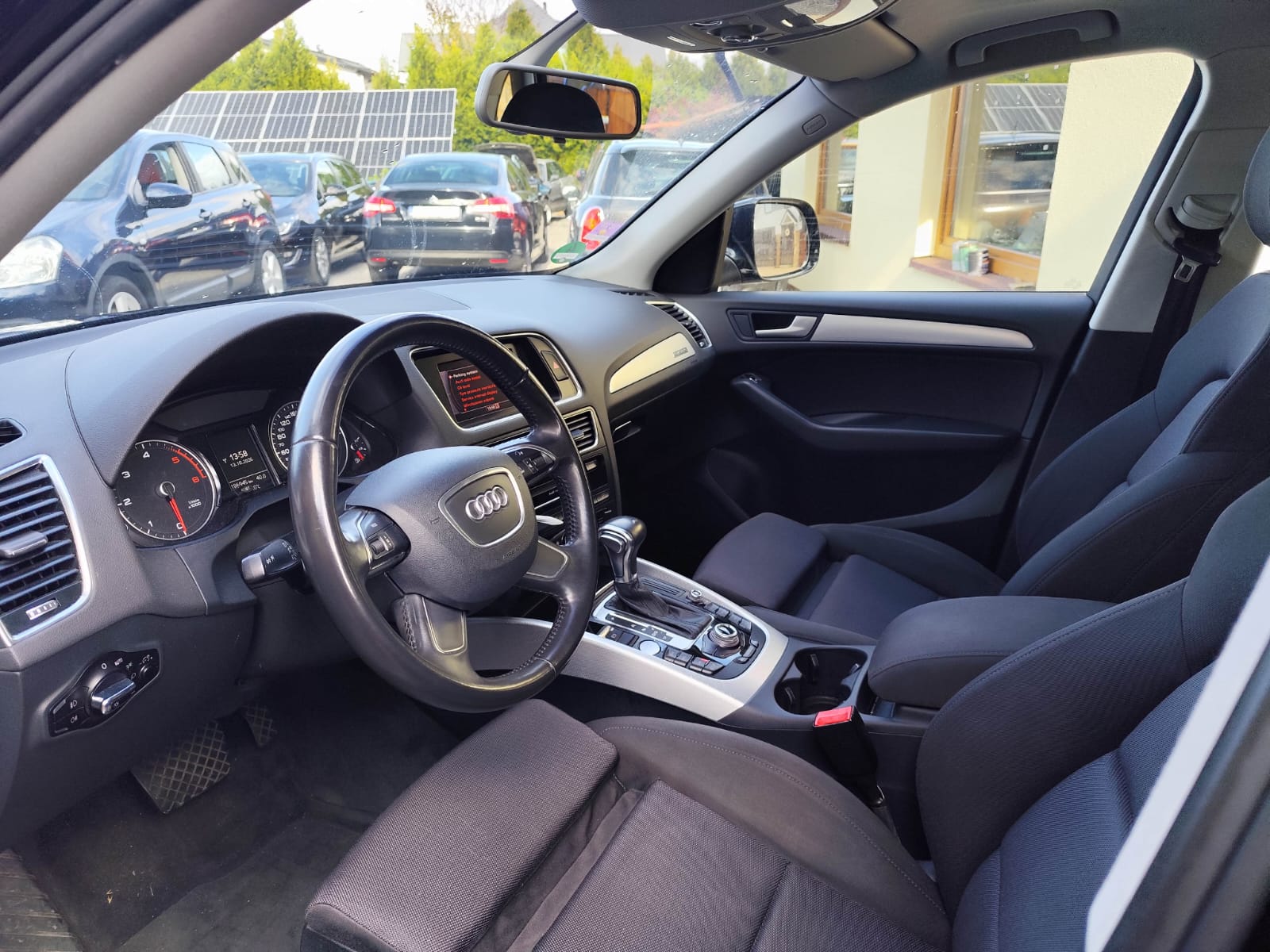 Audi Q3 1.4 TFSI Design - zdjęcie 20