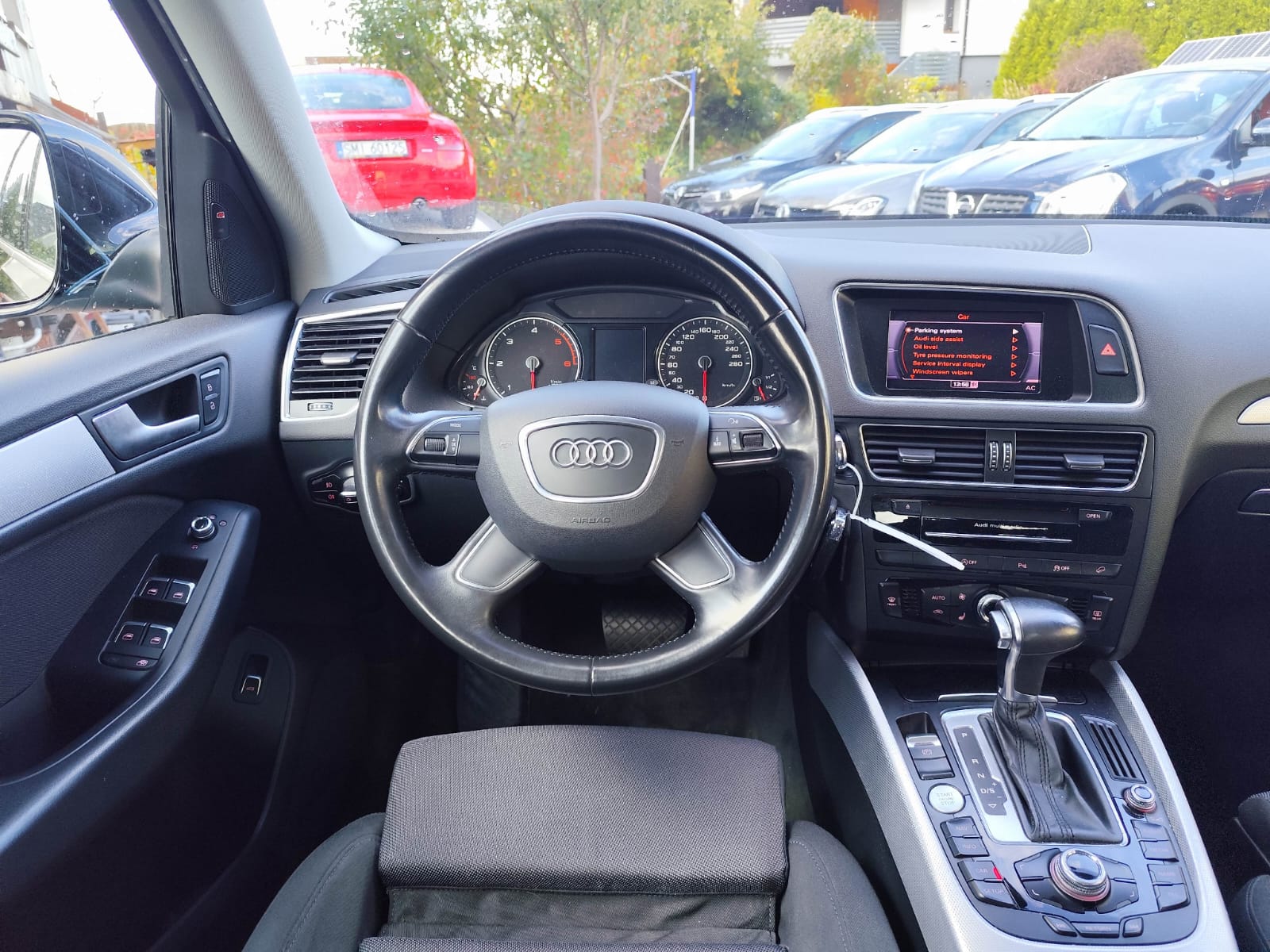 Audi Q3 1.4 TFSI Design - zdjęcie 27