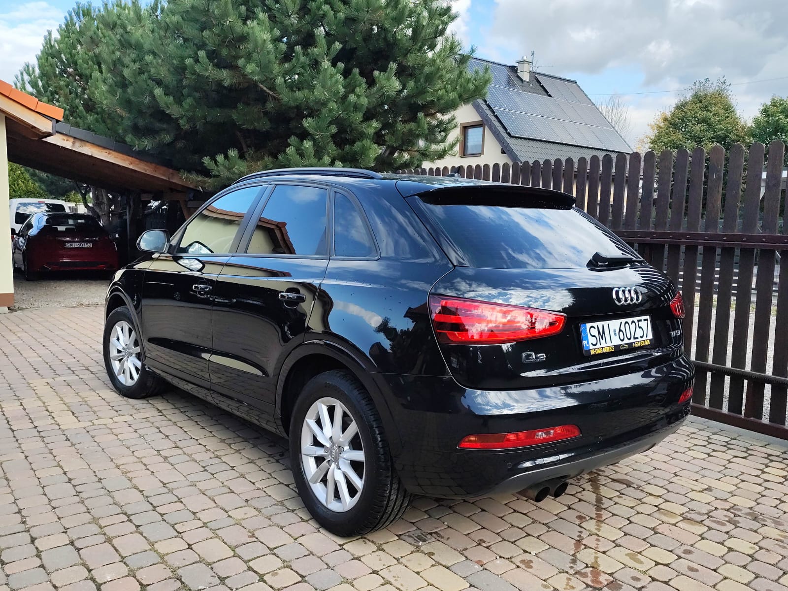Audi Q3 1.4 TFSI Design - zdjęcie 11