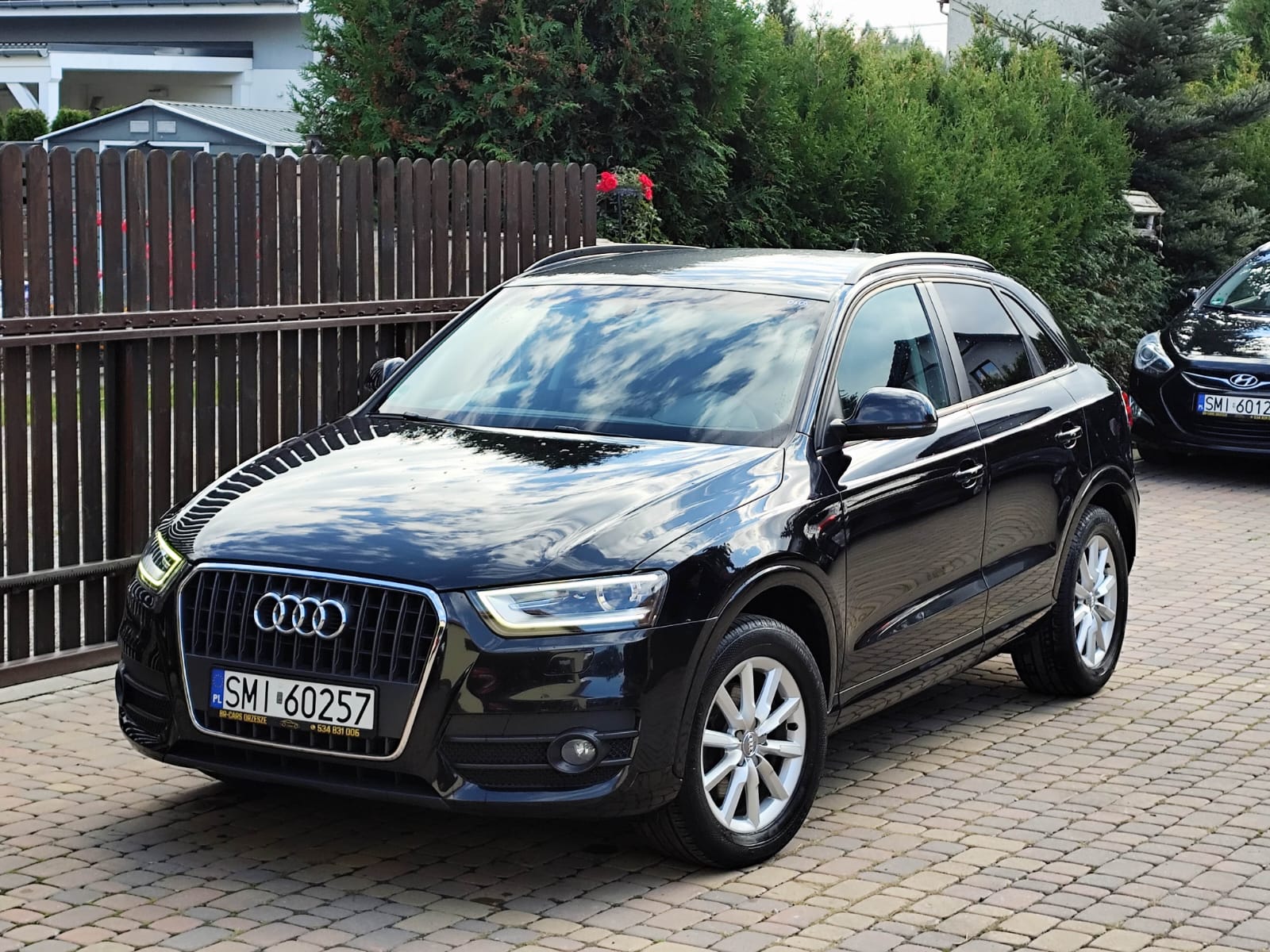Audi Q3 1.4 TFSI Design - zdjęcie 16
