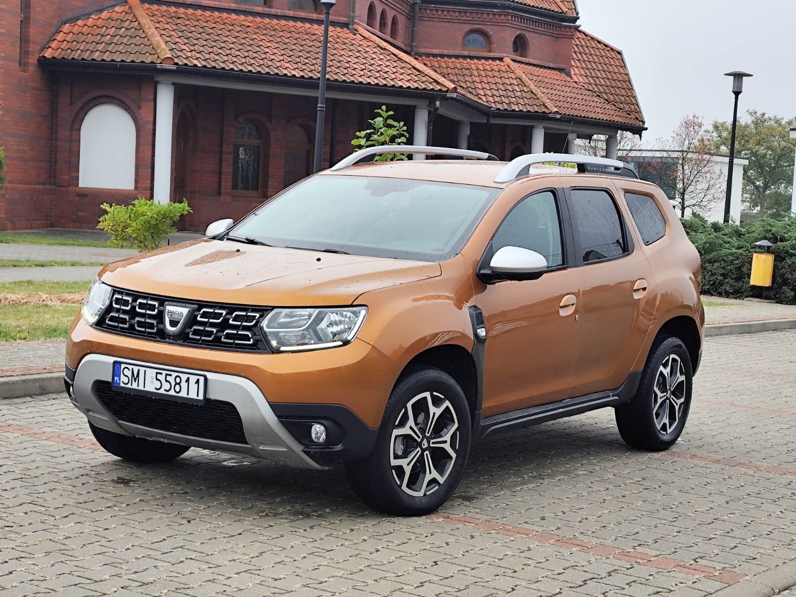 Dacia Duster TCe 125 2WD Prestige - zdjęcie 4