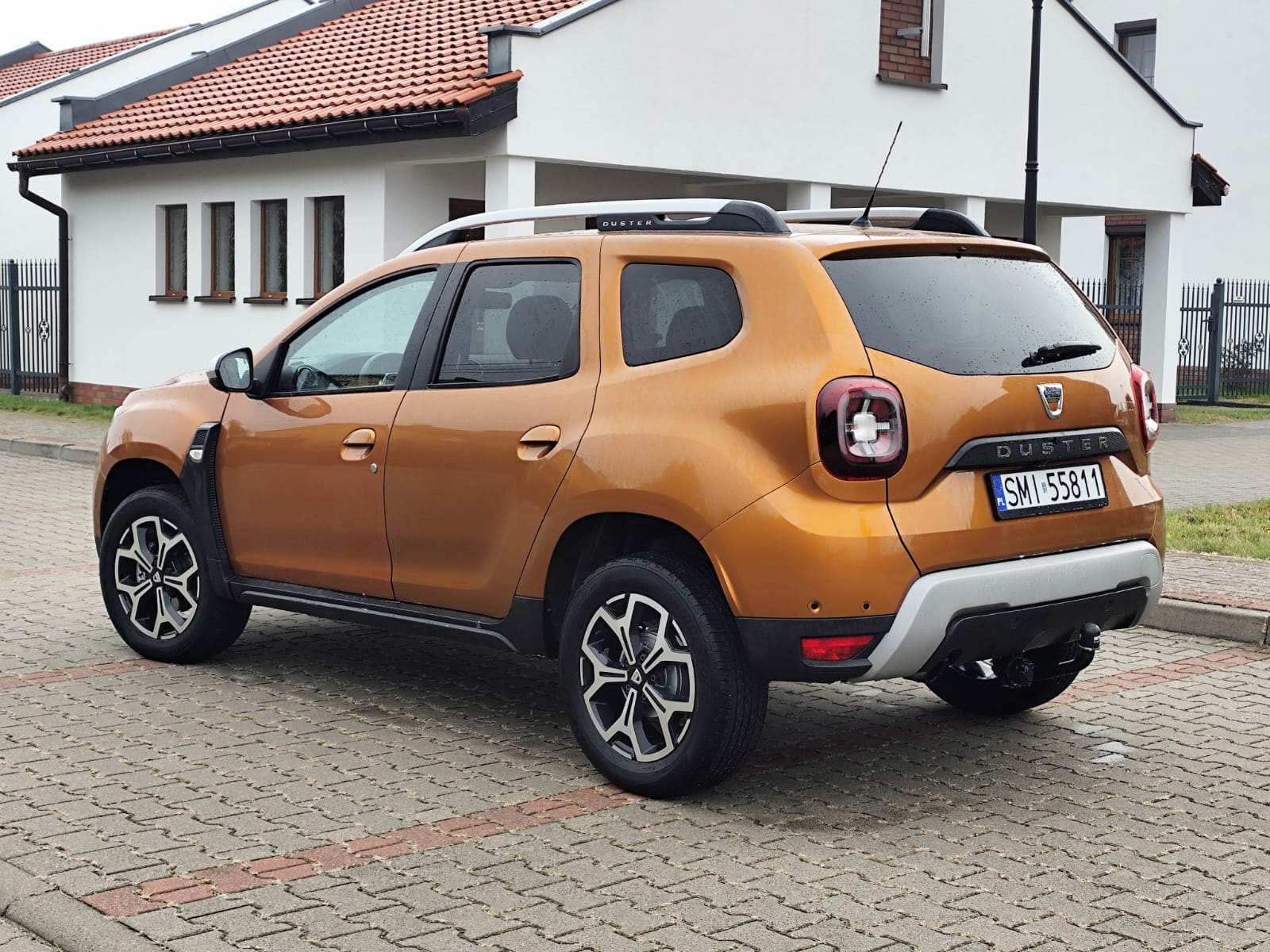 Dacia Duster TCe 125 2WD Prestige - zdjęcie 5