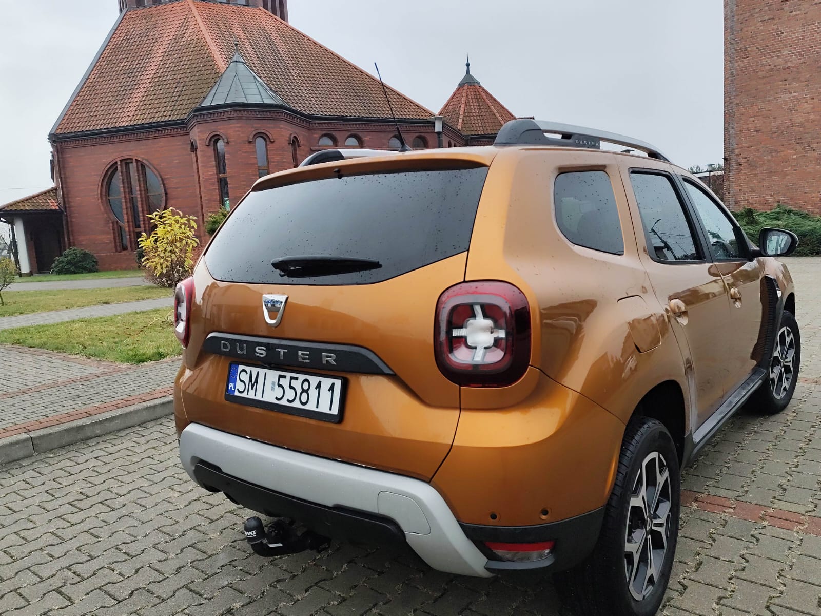Dacia Duster TCe 125 2WD Prestige - zdjęcie 7