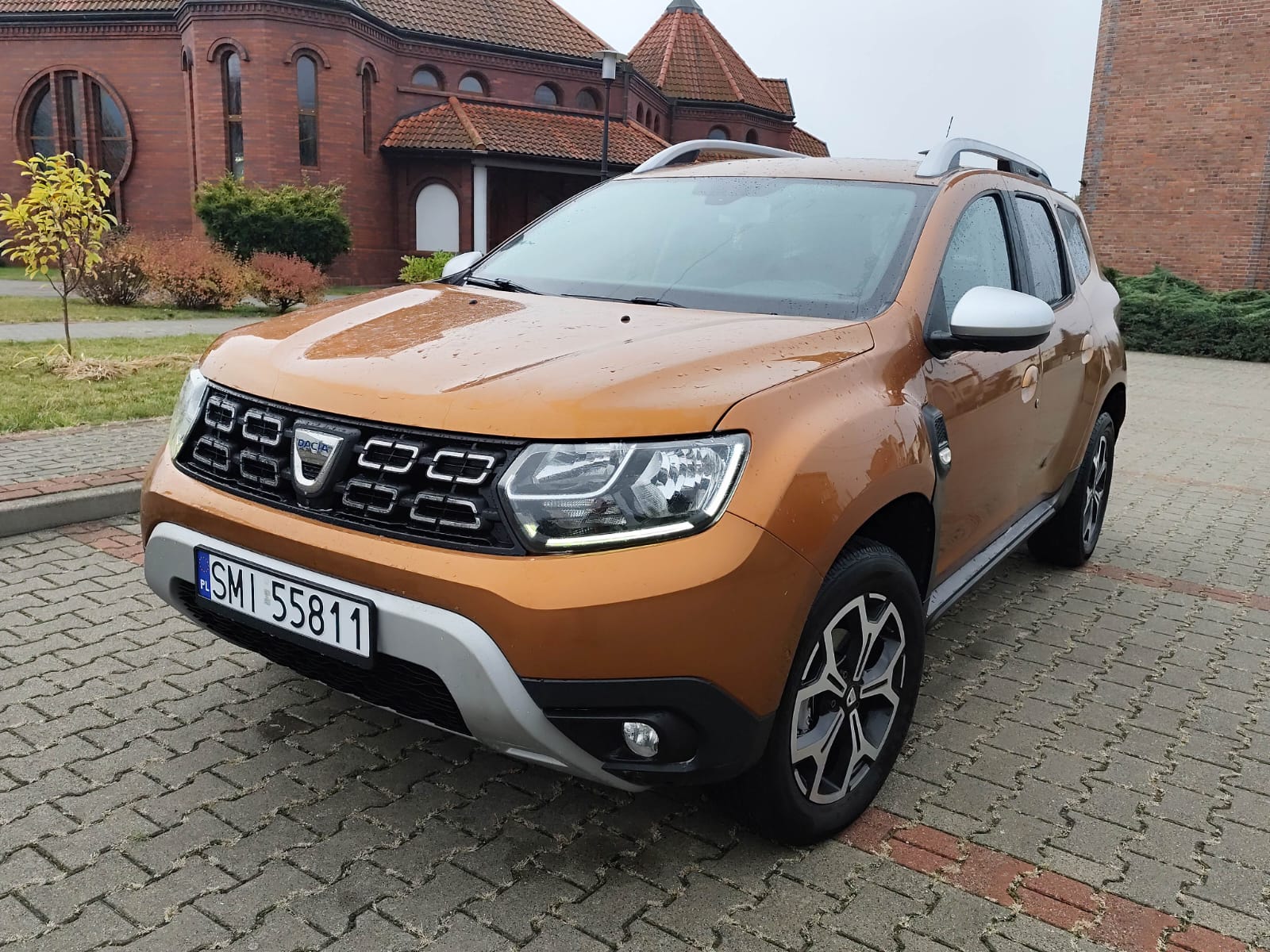 Dacia Duster TCe 125 2WD Prestige - zdjęcie 8
