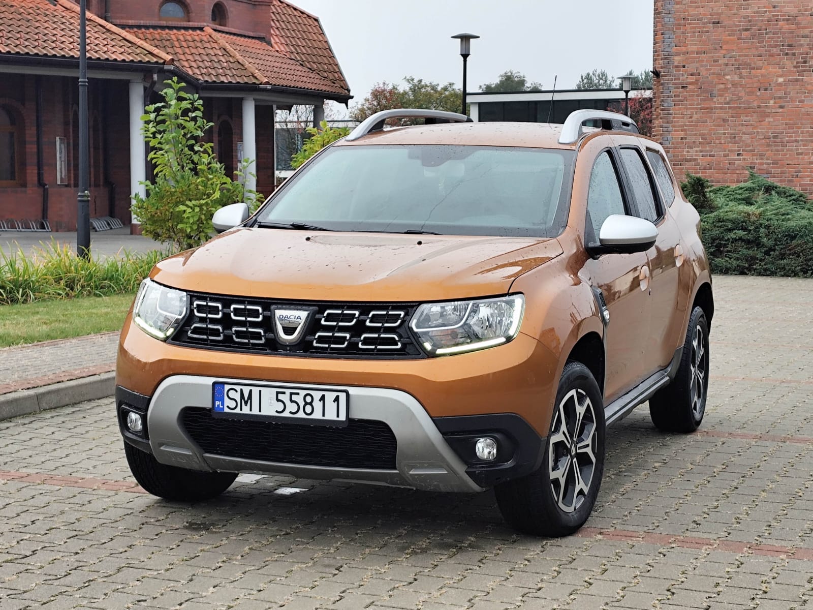 Dacia Duster TCe 125 2WD Prestige - zdjęcie 9