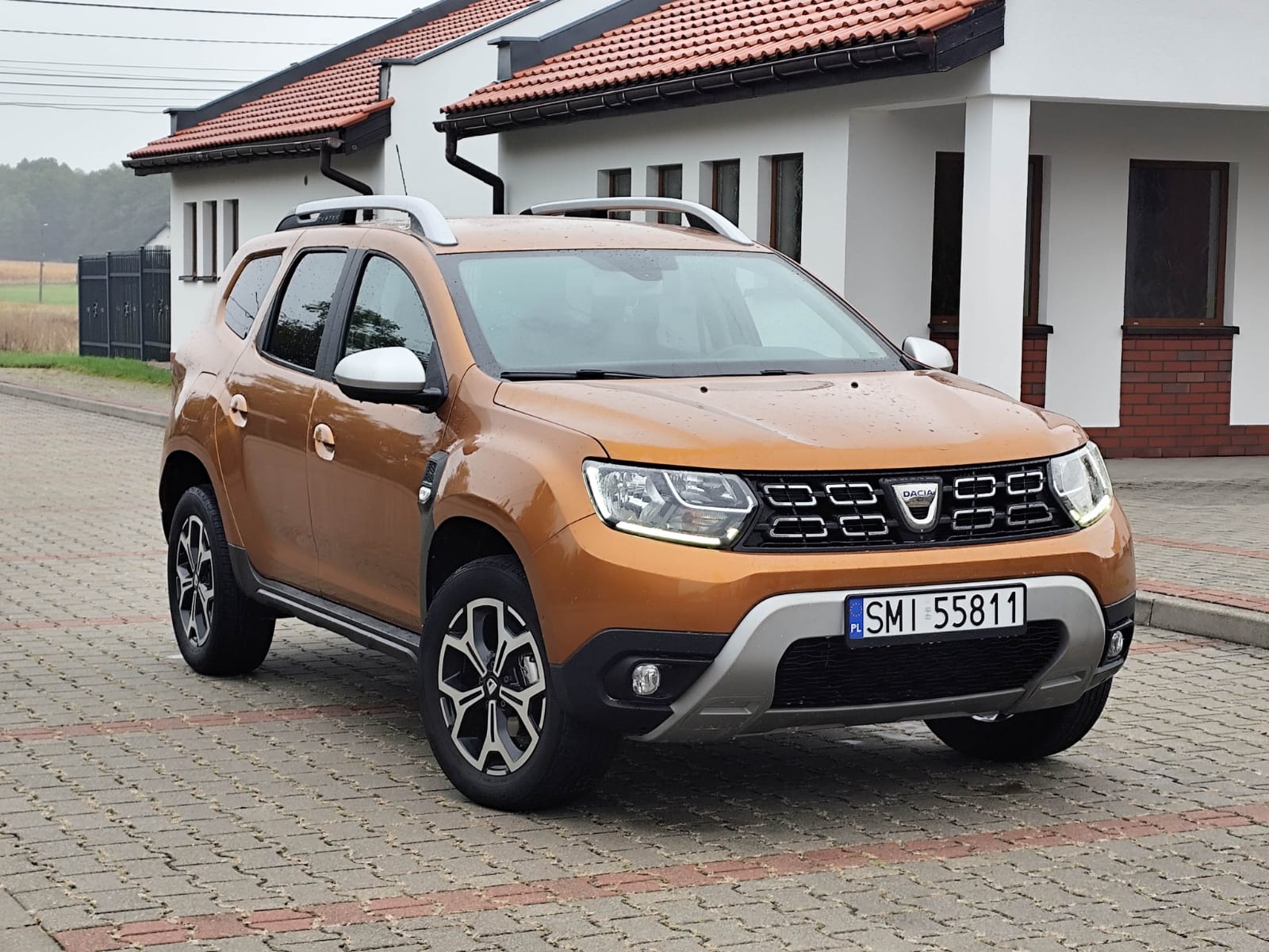 Dacia Duster TCe 125 2WD Prestige