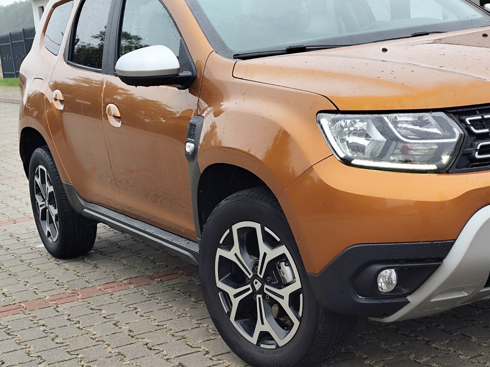 Dacia Duster TCe 125 2WD Prestige - zdjęcie 2
