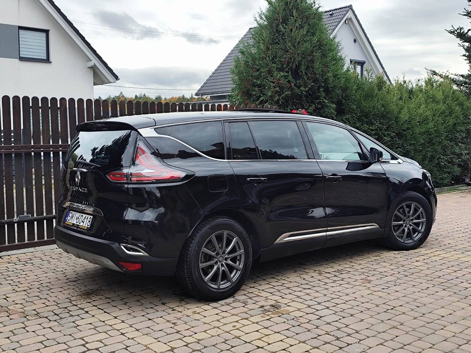 Renault Espace Energy TCe 225 EDC Initiale Paris - zdjęcie 4