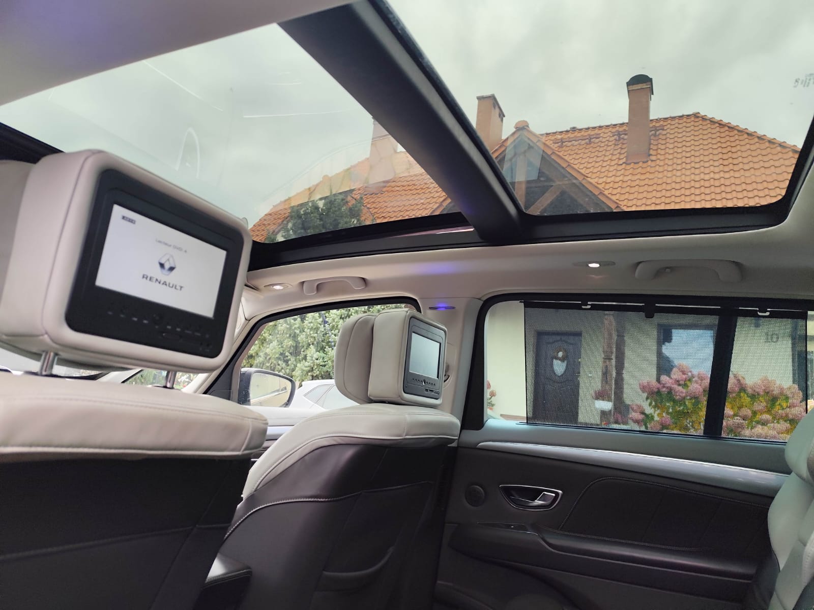 Renault Espace Energy TCe 225 EDC Initiale Paris - zdjęcie 5