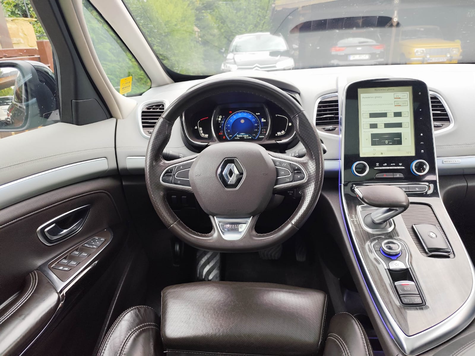 Renault Espace Energy TCe 225 EDC Initiale Paris - zdjęcie 6