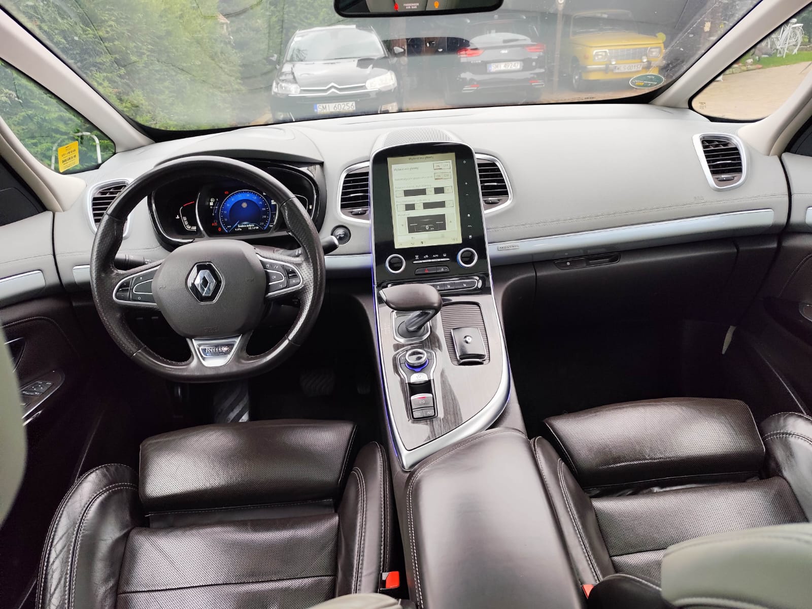 Renault Espace Energy TCe 225 EDC Initiale Paris - zdjęcie 7