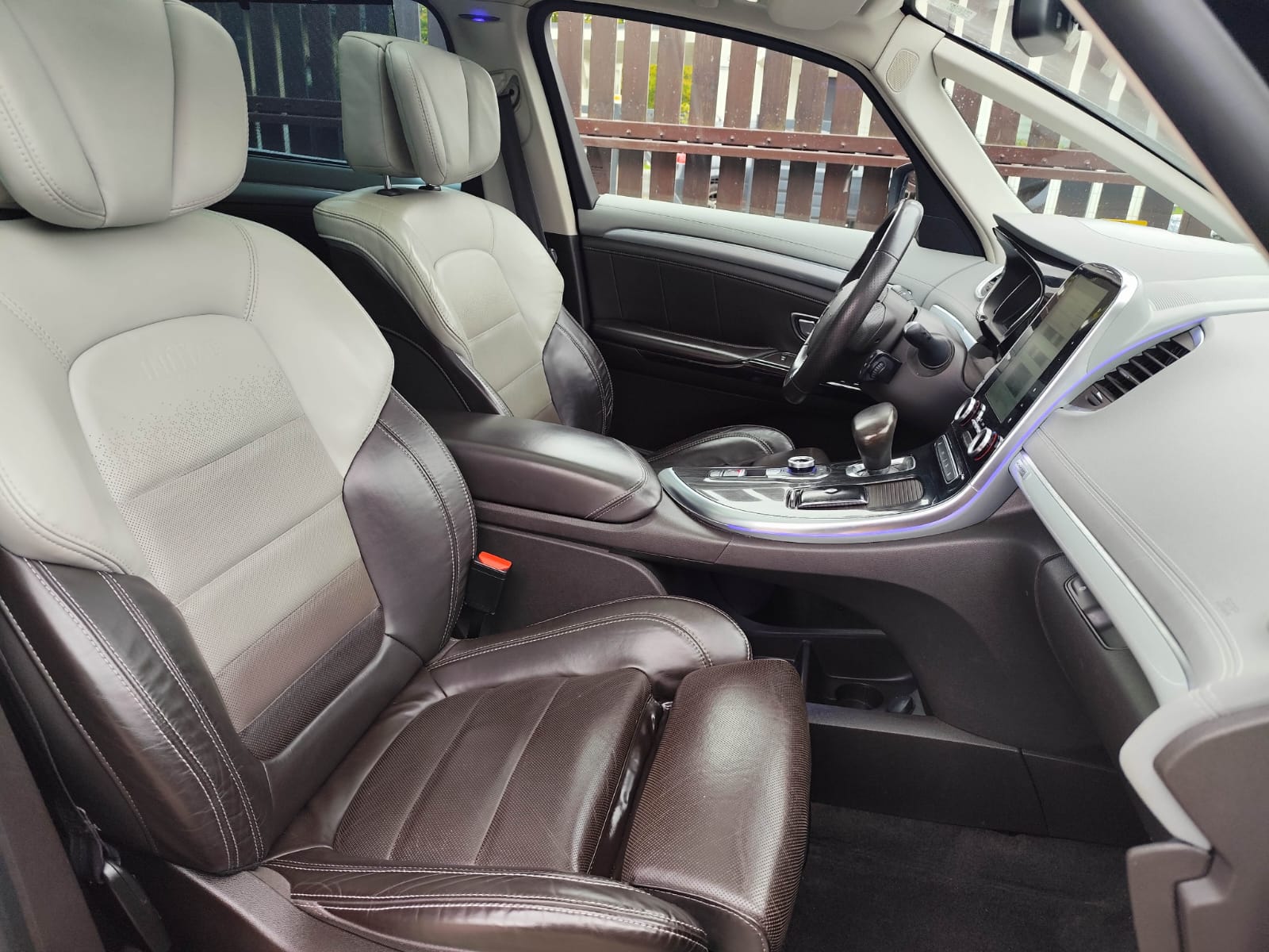 Renault Espace Energy TCe 225 EDC Initiale Paris - zdjęcie 9