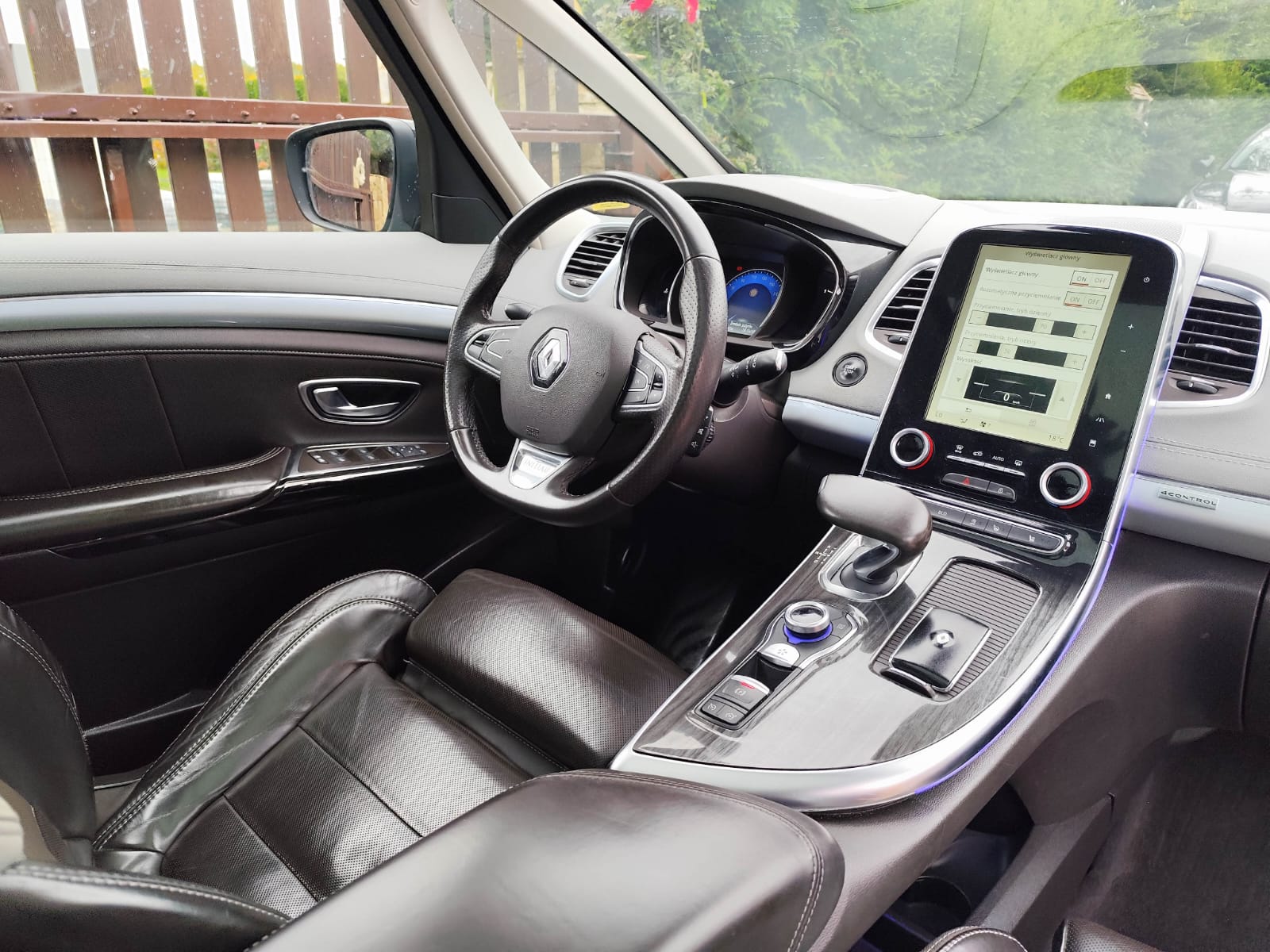 Renault Espace Energy TCe 225 EDC Initiale Paris - zdjęcie 13