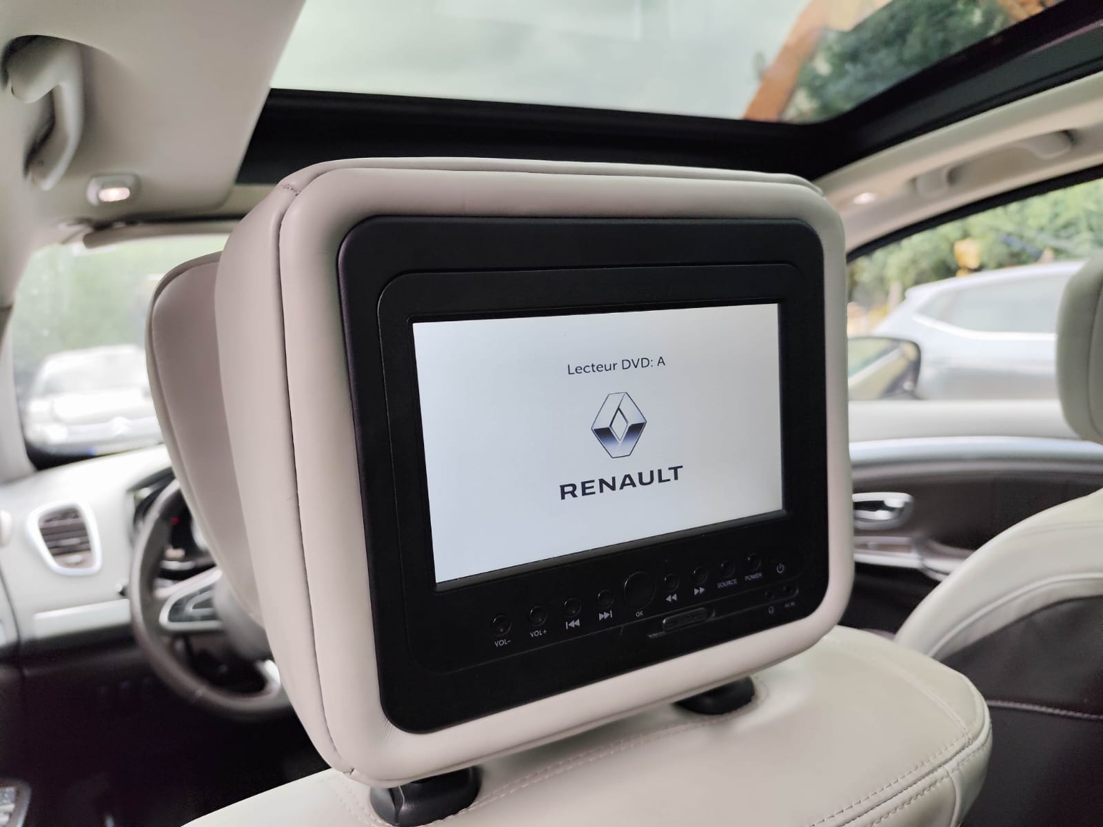 Renault Espace Energy TCe 225 EDC Initiale Paris - zdjęcie 18