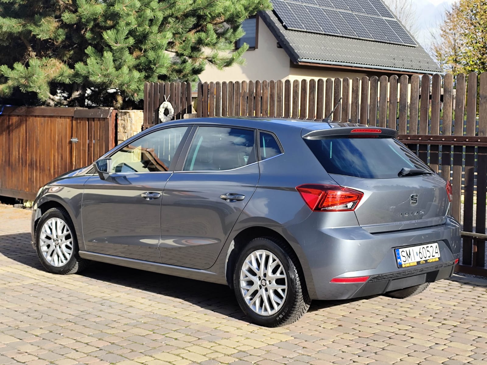 Seat Ibiza 1.0 MPI Style - zdjęcie 7