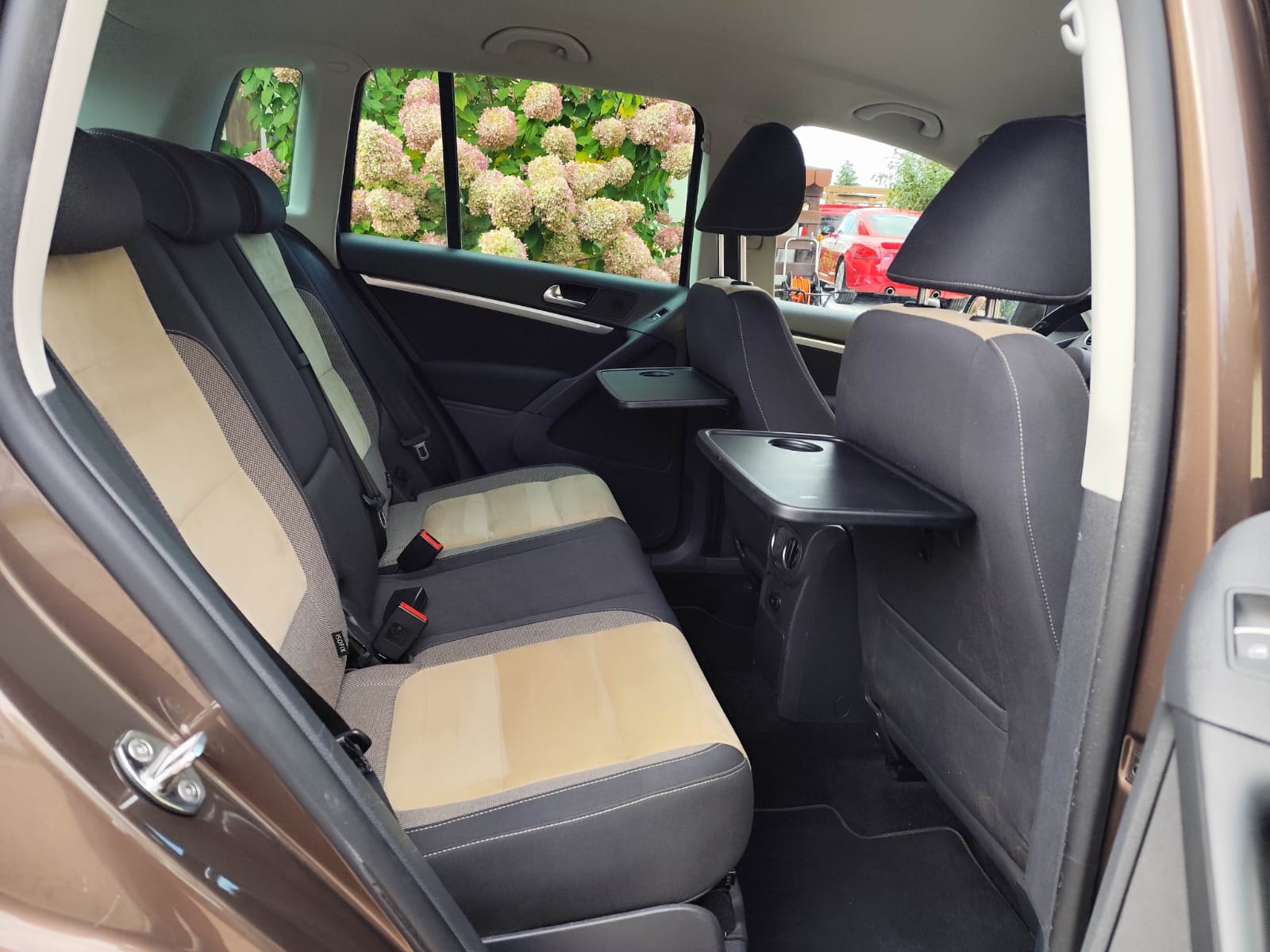 Volkswagen Tiguan 2.0 TDI DPF 4Motion Track & Field - zdjęcie 16