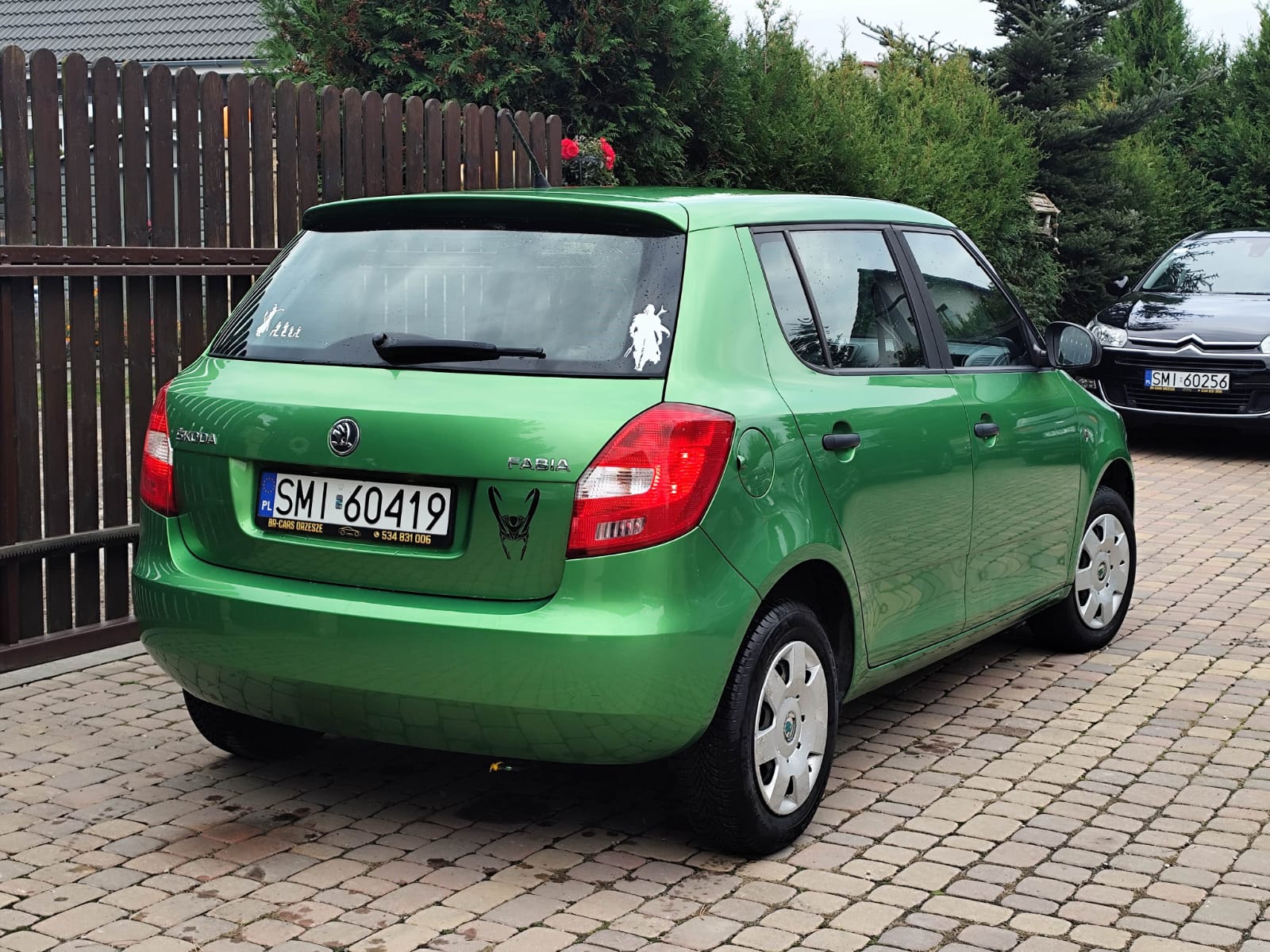 Skoda Fabia 1.2 12V Active - zdjęcie 10