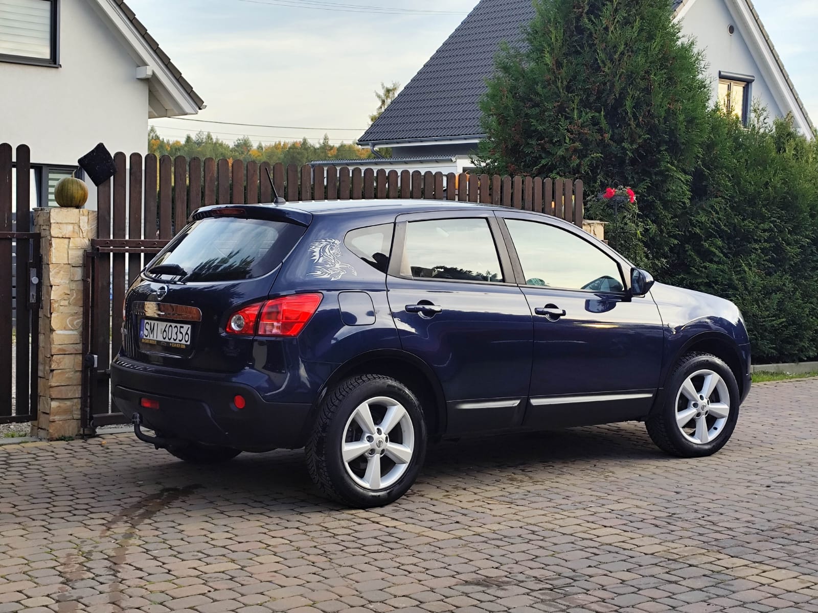 Nissan Qashqai 1.6 Tekna Pack - zdjęcie 7